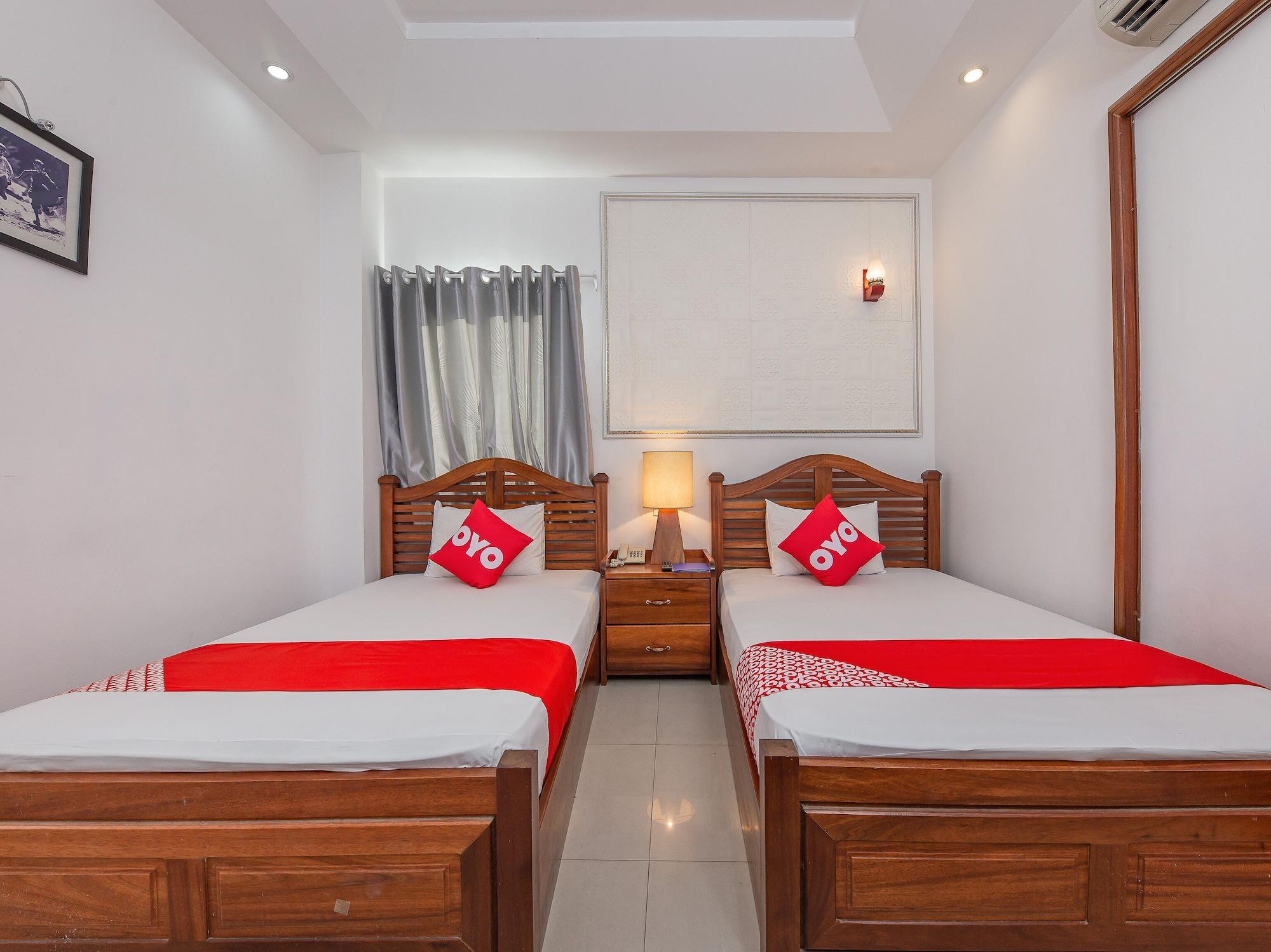 White Lion Hotel Nha Trang Dış mekan fotoğraf